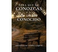 PARA QUE LO CONOZCAS COMO YO LO HE CONOCIDO: DIOS PADRE AÚN BUSCA QUE LE ADOREN EN ESPÍRITU Y EN VERDAD (Juan 4:23)