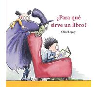 ¿Para qué sirve un libro?