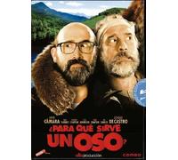 ¿para que sirve un oso? (blu-ray)