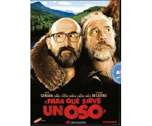 ¿para que sirve un oso? (blu-ray)