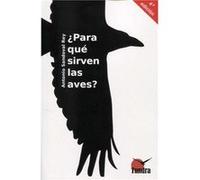 ¿Para Que Sirven Las Aves? - [Livre en VO] Sandoval, Antonio (Auteur)