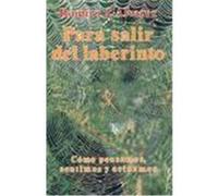 Para salir del laberinto, 5ª edición