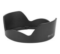 Para-soleil de remplacement avec monture ABS EW-73C pour objectif Canon EF-S 10-18mm F4.5-5.6 G