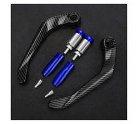 Para Suzuki Para B-King 400 600 1340 Para BKing Motocicleta CNC Manillar Guardamanos Freno Embrague Palanca Protector De Mano(Blue)