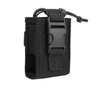 para Talkie Walkie, Estuche para Radio | Funda para Talkie Walkie - Correa Protectora para Radio, Funda Portátil para Radio, Funda para Radio para Cinturón De Servicio, #1, Voir description