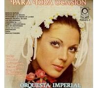 Para Toda Ocasion by Orquesta Imperial