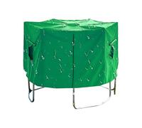 Para Trampolín Infantil - Cubierta Resistente Al Viento Y A La Lluvia, Ideal Para Jardín, Verano, Camping Y Zonas Recreativas - Accesorio Protector Para Trampolines
