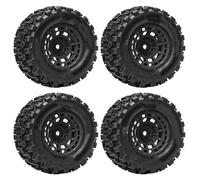 Para Traxxas Para Mini Para Maxx Para XRT Para E-Revo Para MJX Para HSP Para Losi Para Racing 1/16 1/18 Neumáticos Todoterreno MX2.15 Pulgadas RC Améliorations Modèles
