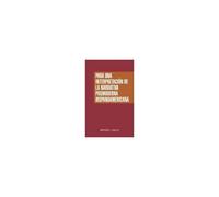Para Una Interpretación De La Narrativa Posmoderna Hispanoamericana