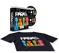 Para-Wir Sind King-Staffel 1-Limited Edition INKL. Fan-T-Shirt [Blu-Ray] [Import]