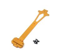 Para Wltoys 124007 124016 124017 124018 124019 1/12 Accesorios Y Piezas De Mejora Para El Segundo Piso Un Coche RC RC Mise Niveau Modèles(Yellow)