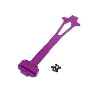 Para Wltoys 124007 124016 124017 124018 124019 1/12 Accesorios Y Piezas De Mejora Para El Segundo Piso Un Coche RC RC Mise Niveau Modèles(Purple)