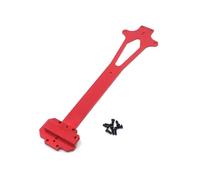 Para Wltoys 124007 124016 124017 124018 124019 1/12 Accesorios Y Piezas De Mejora Para El Segundo Piso Un Coche RC RC Voitures Pièces(Red)