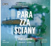 Para zza ściany - Shari Lapena (Buch auf Polnisch)