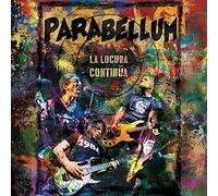 Parabellum - La Locura Continúa (CD + DVD)