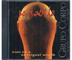 Parabelo - Grupo Corpo