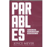 Parables: Applying Jesus' Timeless Lessons to Your Everyday Life Audio CD