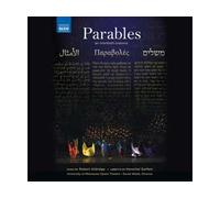 Robert Aldridge – Parables – NAXOS