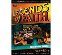 PARABLES of Jesus 1 Story Images DVD [Import]