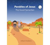 Parables of Jesus: The Good Samaritan