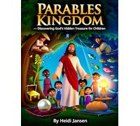 Parables of the Kingdom: Discovering God’s Hidden Treasure for Children