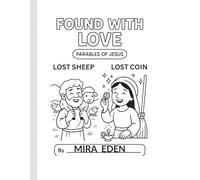 Parables: The Lost Sheep and The Lost Coin: Bible Adventure Series: Stories, Colouring, Activity Games