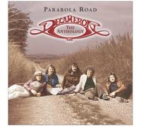 Parabola Road: The Anthology by Decameron