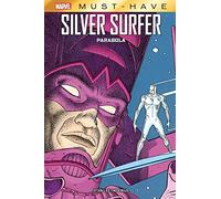 Parabola. Silver Surfer