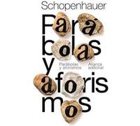 Parabolas Y Aforismos Schopenhauer, Arthur (Auteur)