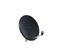 Parabole 80 cm Anthracite HD-LINE Pro pour Astra Hotbird Nilesat Türksat ...