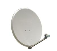 PARABOLE ACIER TÊTE DIAM 65CM MEGA PROMO