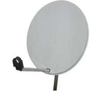 Parabole aluminium 65 cm + LNB Servimat
