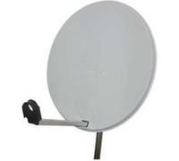 Parabole aluminium 85 cm + LNB Servimat