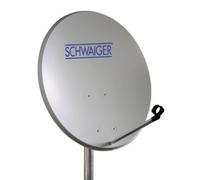Parabole en acier SCHWAIGER SPI992011 - 80 cm