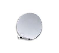 Parabole fibre 60cm blanche avec lnb KFIB60