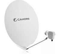 parabole fibre cahors 0140264 blanc Blanc G