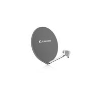 Antenne parabolique fibre 65cm + lnb Cahors 140796