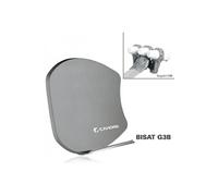 Parabole Fibre Grise Multisatellite Bisat G3B + 3 Lnb