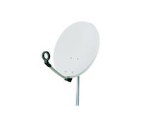 Parabole LISTO 60 cm Tête Twin