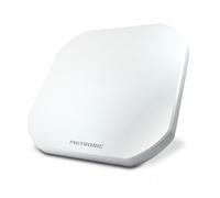 Metronic 498144 Antenne Satellite Plate H V Blanc