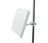 Parabole Plate - SELFSAT - H50D - 1 Sortie - Gain 36 1 dB - Dimensions 517x517x60 mm