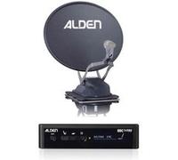 Parabole satellite automatique Alden Onelight Evo Platinium - 60 cm, pointeur module SSC