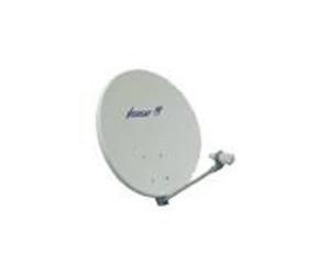 Parabole VISIOSAT 0140901 70SMC HD BLANC