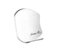 Parabole - VISIOSAT - Bisat Blche - Réception analogiques et numériques - Installation sur mât - Couleur blanche