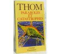 Paraboles et catastrophes