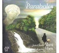Paraboles-Suite für Panflöte & [Import]
