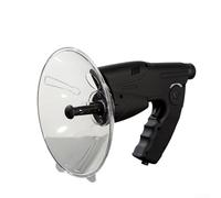 Parabolic Microphone Dish 8X Sound pour amplifier Birding Parabolic