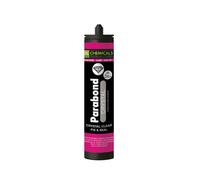 Parabond Crystal - Mastic collage et de jointoyage à base de polymère hybride - DL Chemicals - 290 ML - 107750