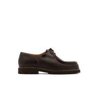 PARABOOT chaussures derby en cuir homme marron - 45