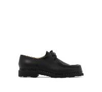 Paraboot mocassins à lacets homme noirs - 5